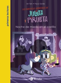 Julieta y Piruleta, 3. Noche de miedo en el castillo de Mr Tan