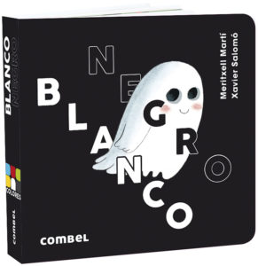 Blanco y negro de Meritxell Martí y Xavier Salomó