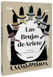 Las brujas de Ariete de Olid y Pep Montserrat