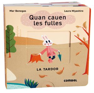 Quan cauen les fulles. Combel - Sèneca Jove, libros infantiles y juveniles