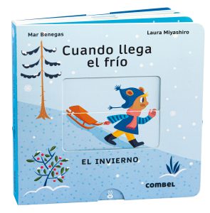 Cuando llega el frío. Combel - Sèneca Jove, libros infantiles y juveniles