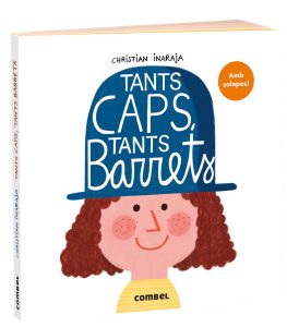 Tants caps com barrets. Combel - Sèneca Jove, libros infantiles y juveniles