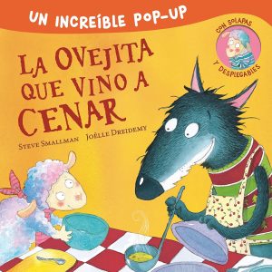 La ovejita que vino a cenar. Beascoa - Sèneca Jove, libros infantiles y juveniles