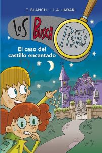 Los Buscapistas, colección de libros de investigación, Sèneca Jove Elche