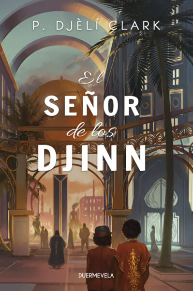 La lectura elegida para el Club Jove en septiembre es una novela de fantasía juvenil ambientada en Egipto.