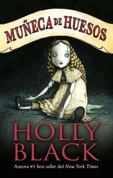Muñeca de huesos, de Holly Black, en el club de lectura juvenil de Elche, club Jove