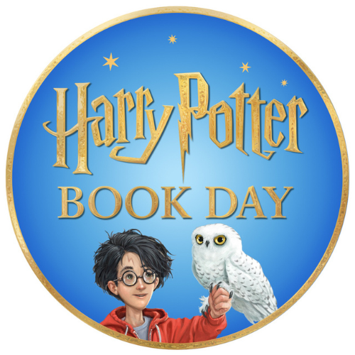 Harry Potter book day
