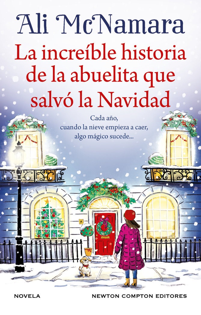 La increible historia de la abuelita que salvó la navidad