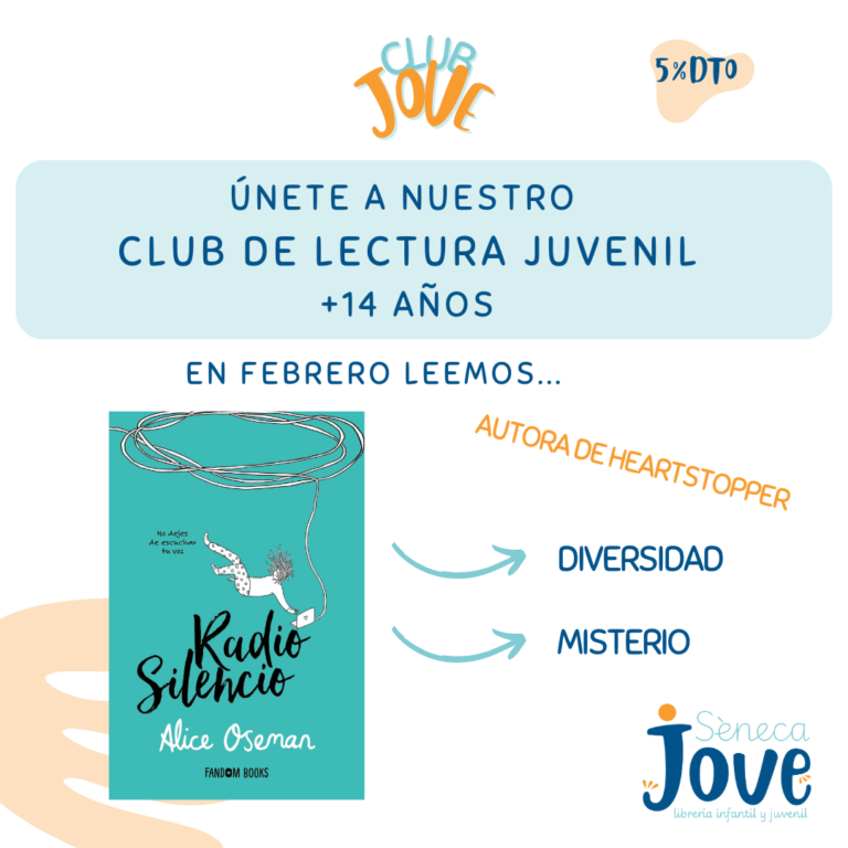 Club Jove reunión final de Radio Silencio