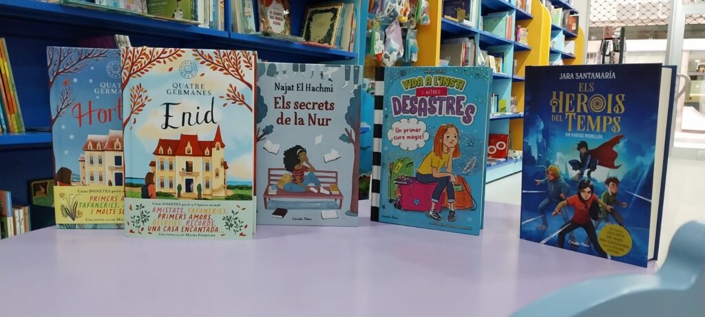 Lectura en valenciano para 10-a12 años