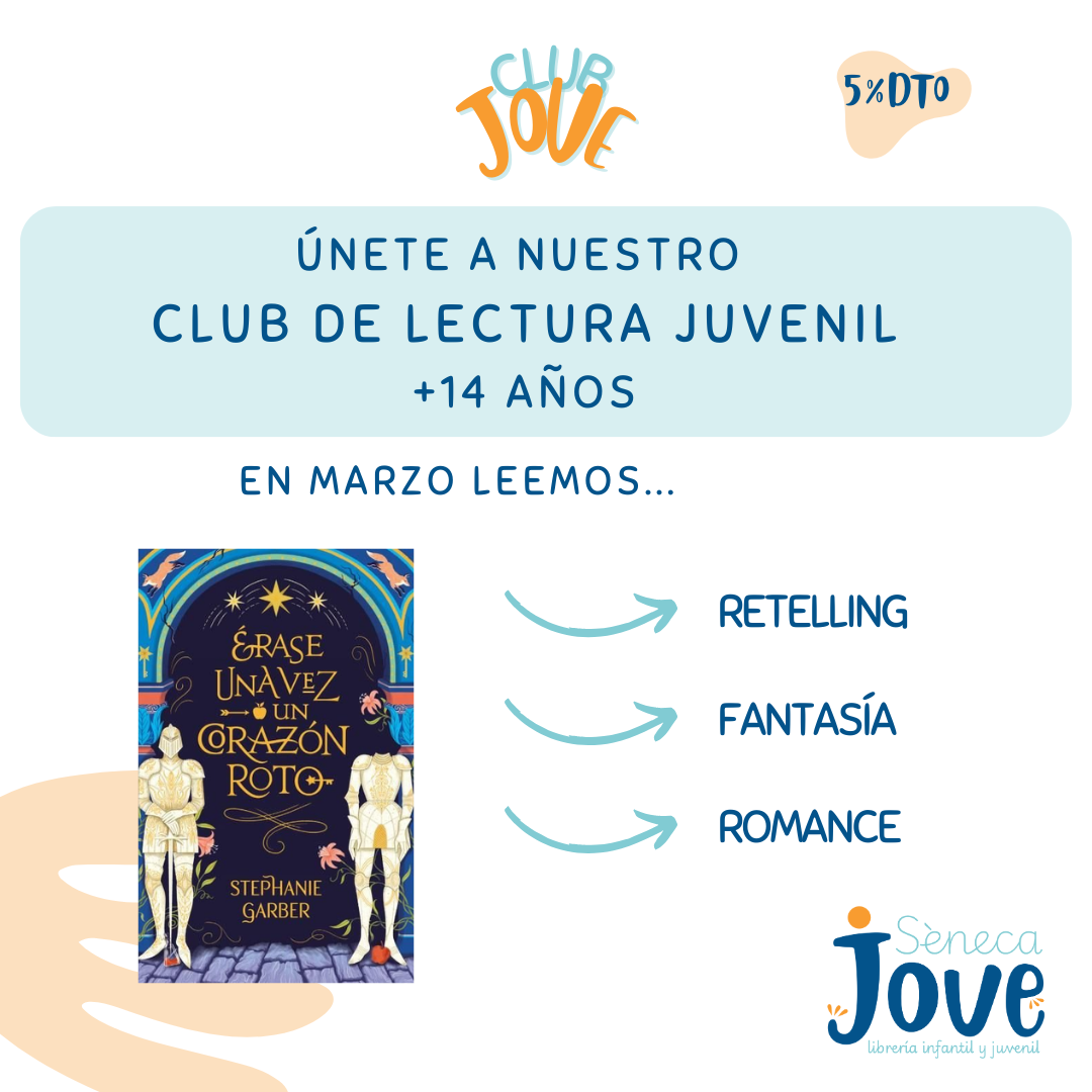 Club Jove Marzo-25