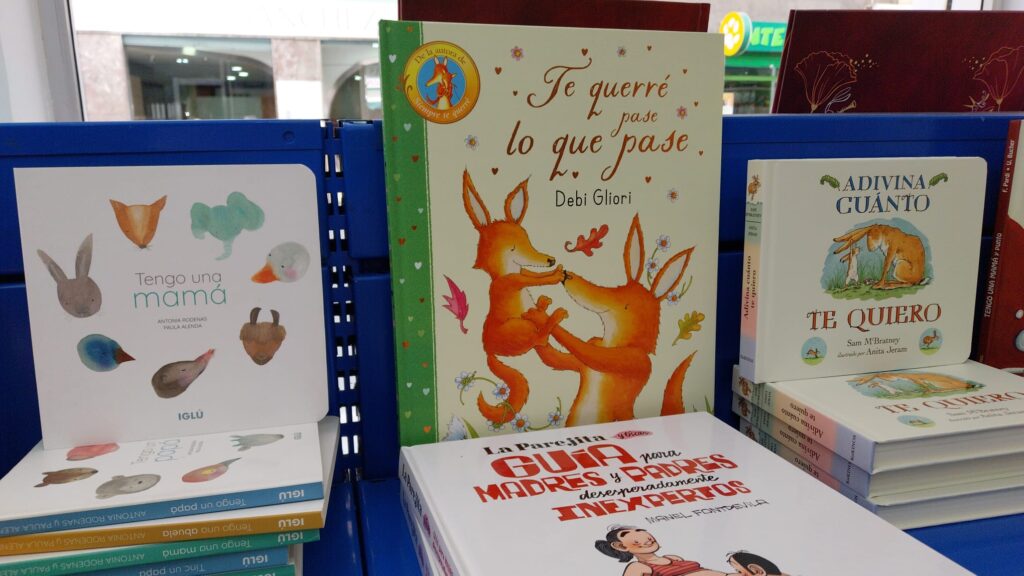 Cuentos para mamá