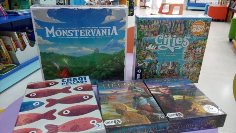 Juegos de mesa para regalar en comuniones seleccionados por Sèneca Jove.