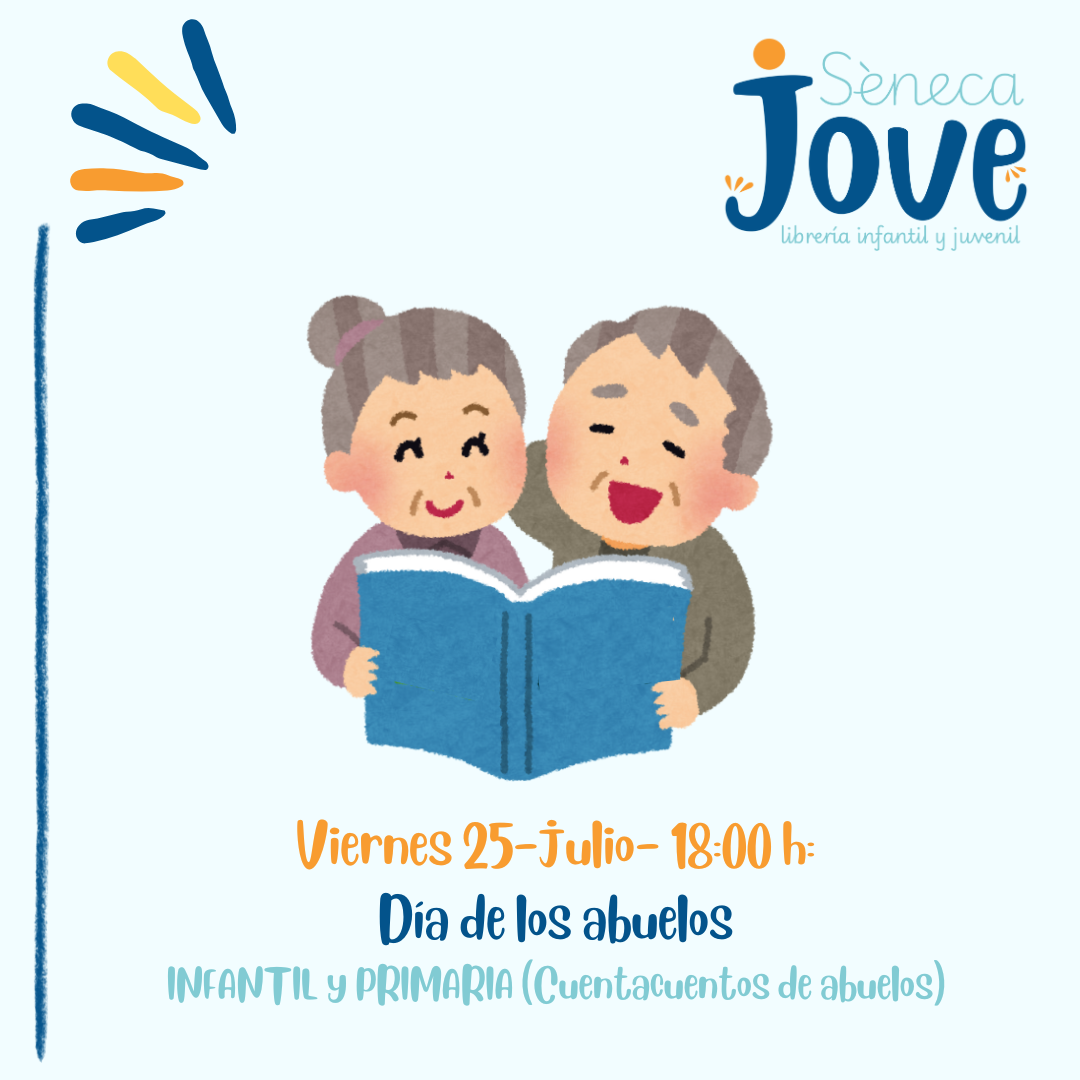 cuentacuentos Día de los abuelos