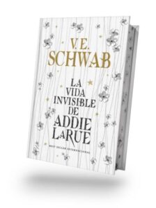 La vida invisible de Addie Larue en el Club de lectura juvenil en Elche, Sèneca Jove.