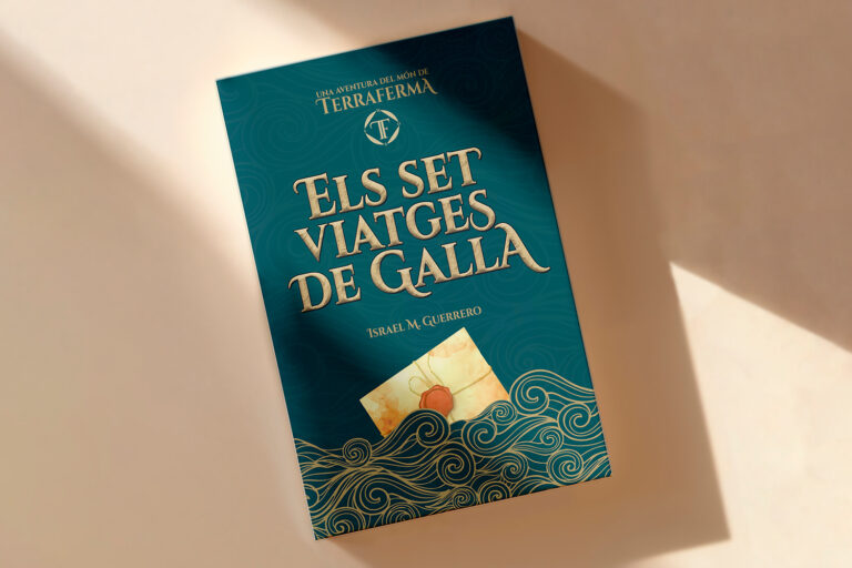 Els set viatges de Galla: una aventura de fantasía, viajes y sueños prohibidos