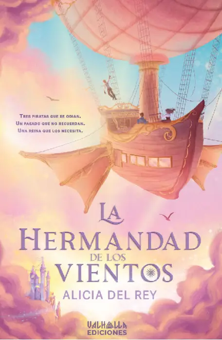 La hermandad, de Alicia del Rey
