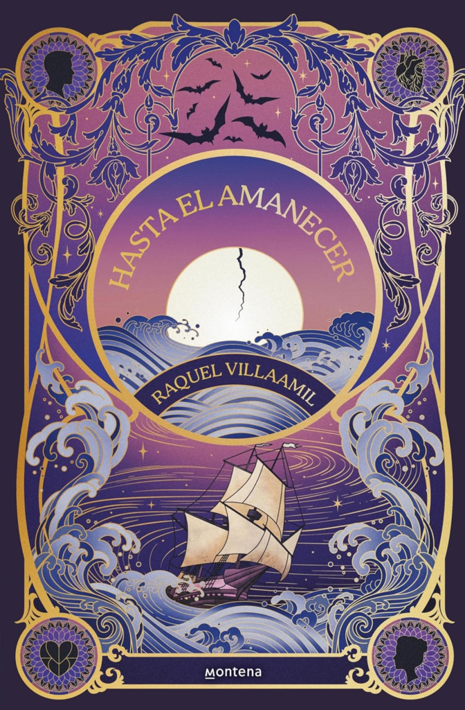 Hasta el amanecer, de Raquel Villaamil