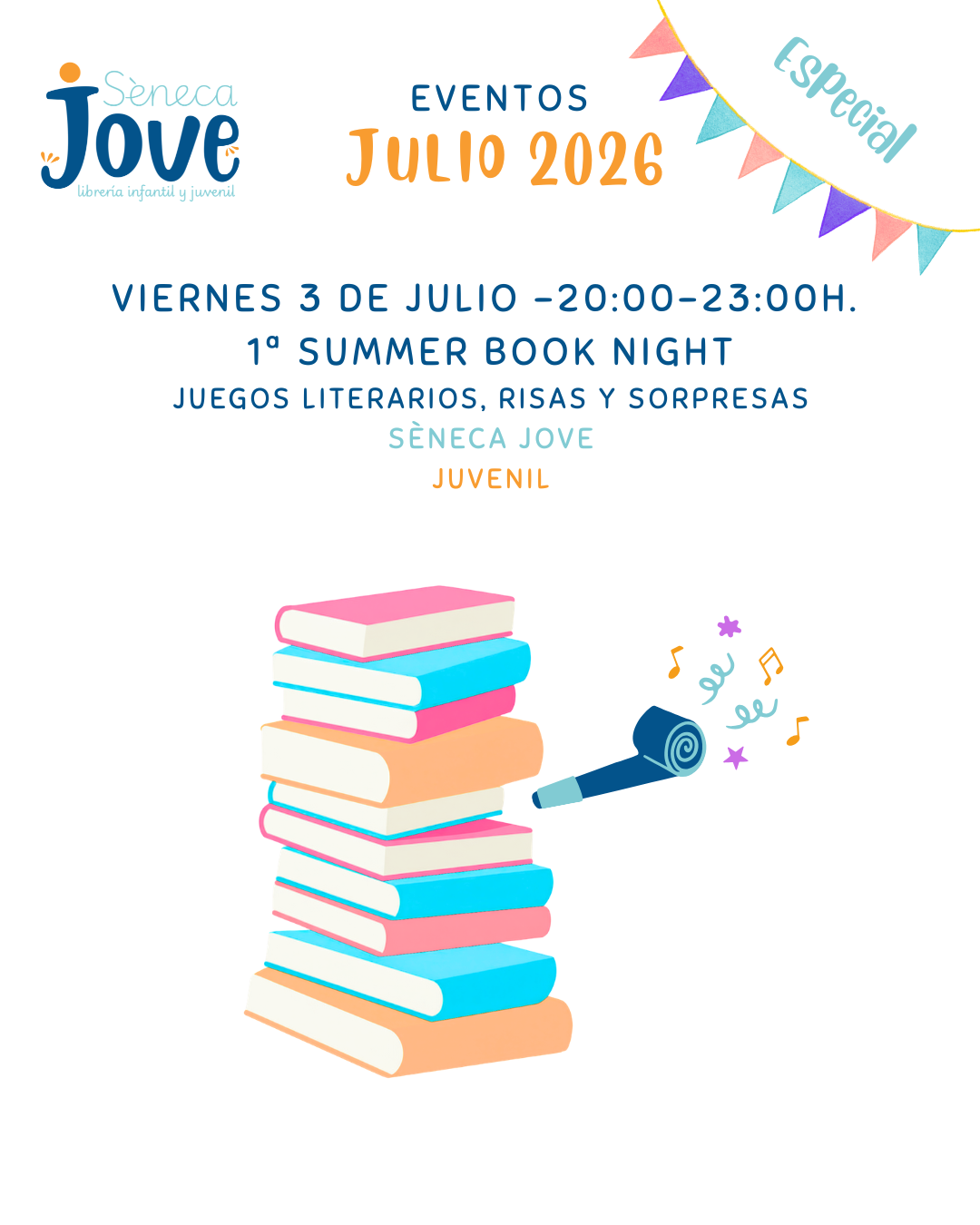 1º Book Summer Night
