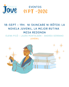 novela juvenil la mejor rutina
