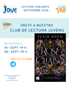 Club Jove en septiembre 26 lee Rose in chains