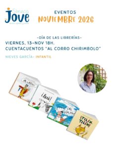 EL corro Chirimbolo de Nieves García